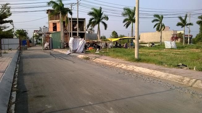 Bán Đất Phong Phú Bình Chánh Gần Bến Xe Q.8