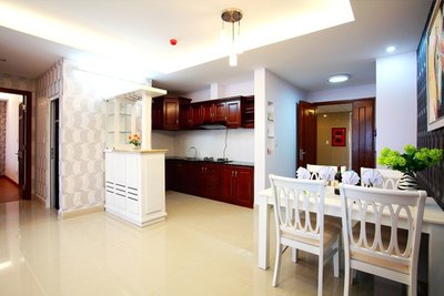 Bán căn hộ 27 Trường Chinh thiết kế singapore, nội thất cao cấp