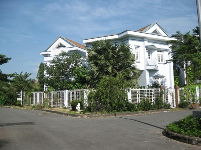 Bán Đất nền biệt thự Phú Mỹ Quận 7 giá 27tr/m2