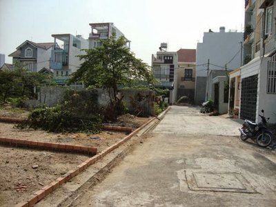 Đất thổ cư ,SHR,chỉ 9,6tr/m2 cách mặt tiền đường Nguyễn Duy Trinh 150m