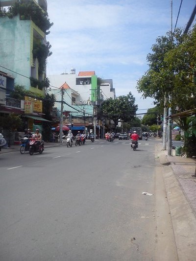 Bán nhà đúc 3,5 tấm mặt tiền đường Thành Công gần Lũy Bán Bích Q.Tân Phú