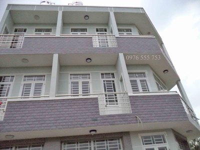 Giá Rẻ Nhất Nhà 2 Lầu, DT 4m x 5m Huỳnh Tấn Phát, Thị Trấn Nhà Bè, Cách Cầu Phú Xuân chỉ 500m.