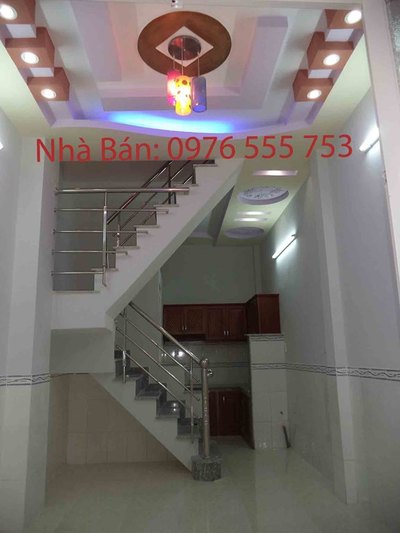 Bán Nhà 1 Lầu, Giá 600 Tr, DT 3,2x7.5mtại 382/27/kp7 Huỳnh Tấn Phát Nhà Bè