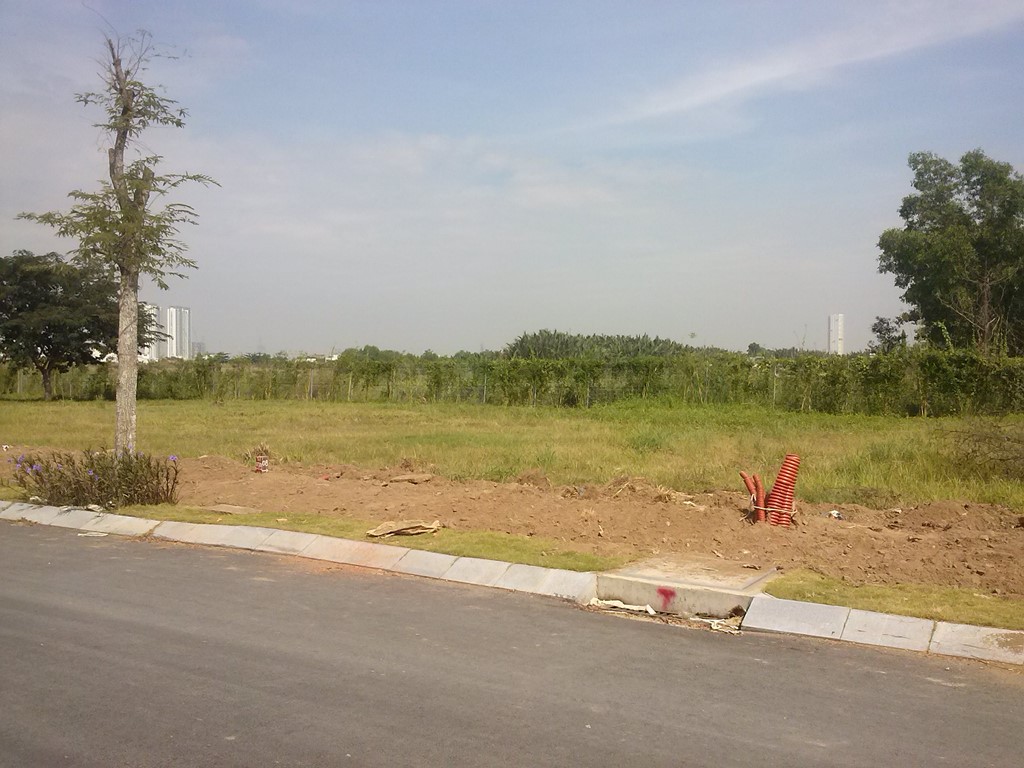 Bán lỗ nền đất KDC La Casa 1.8 tỷ, 90m2 lấy tiền chữa bệnh.