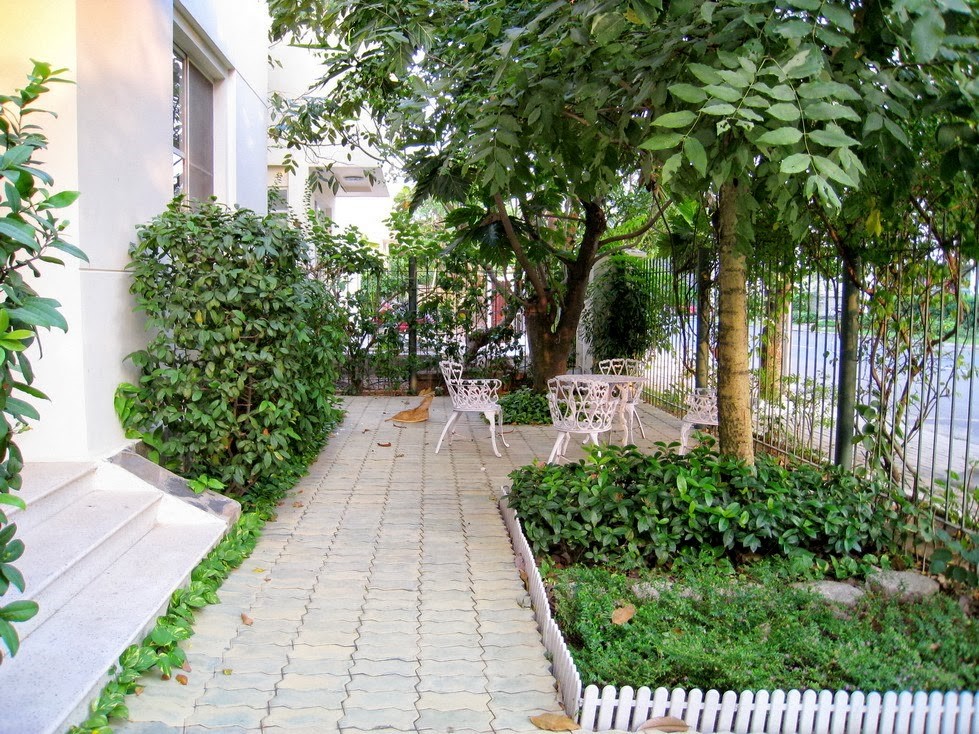 Bán biệt thự Mỹ Hưng tiện ở hoặc làm văn phòng