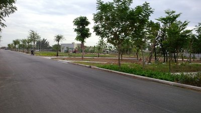 Bán đất nhà phố chỉ 20 tr/ m2 Huyện Bình Chánh