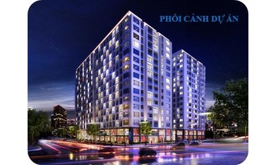 Bán căn hộ mặt tiền đường Phổ Quang - bán nhanh kỷ lục Q.Tân Bình