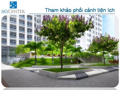 Căn hộ Phổ Quang với vị trí đẹp nhất trong khu vực và được chiết khấu từ 240 triệu đến 500 triệu