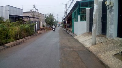 Bán đất thổ cư hẻm xe hơi, đường Lê Văn Lương DT 80m2