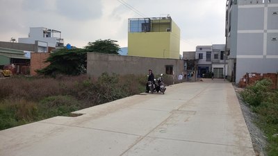 Bán Đất Bình Chánh Giá Rẻ, Sổ Hồng Riêng Giá Chỉ 310tr/ 100m2