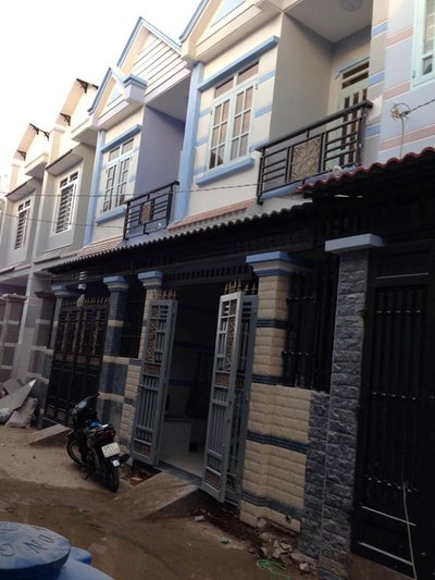 Nhà bán - Bán nhà sổ hồng chung, Võ Văn Vân, Vĩnh Lộc B, Bình Chánh