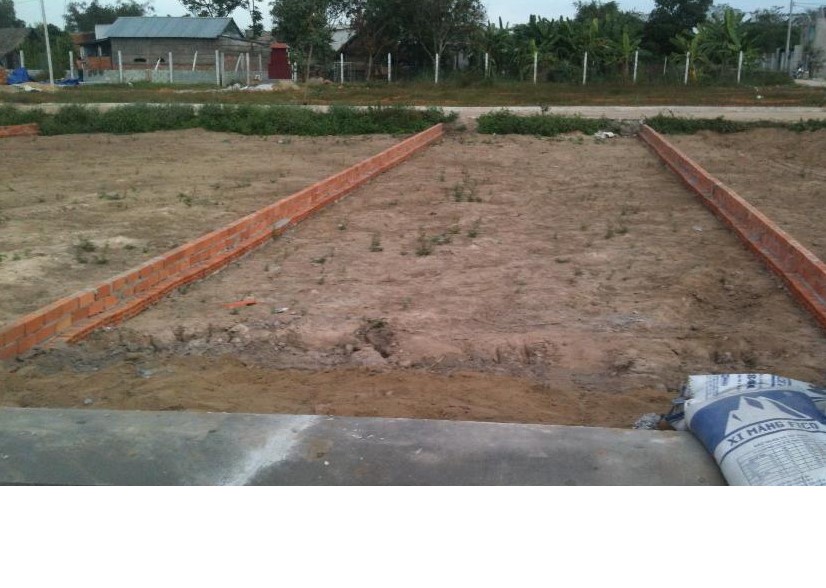 Bán Đất thổ cư Huyện Bình Chánh trả trước 95 tr