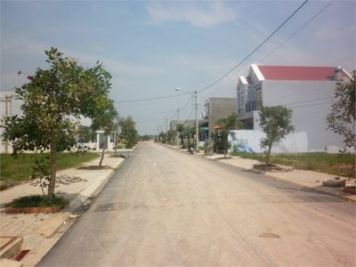 Bán đất nền 195 triệu. Trả góp không lãi suất. Xây dựng ngay. Sổ Hồng riêng.