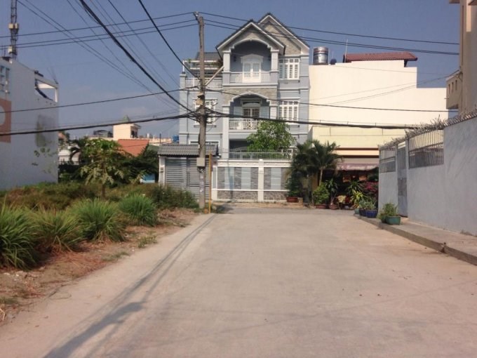 Bán gấp 68m2 đất đường Hiệp Bình, Thủ Đức giá 1,25 tỷ