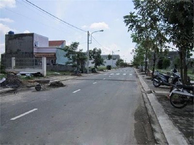 Đất nền thổ cư 170 triệu, sổ riêng, tặng vật liệu.