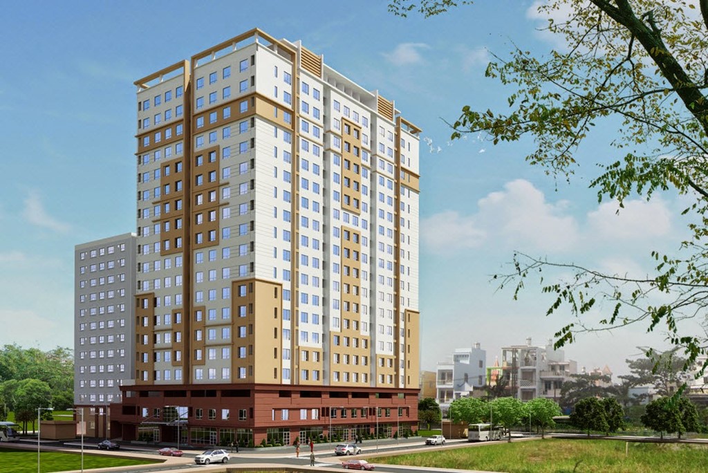 Duy nhất Chánh Hưng Apartment 12.9 triệu/m2, hỗ trợ vay gói 30 nghìn tỷ, góp 5 triệu/tháng