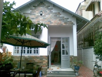 Nhà biệt thự vườn mini 160m2 Nguyễn Văn Bứa