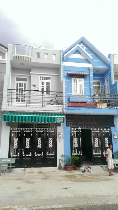 Sốc Giá ! nhà phố hiện đại giá rẻ 760 tr