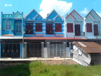 Nhà diện tích 5x7 bình chánh vĩnh lộc