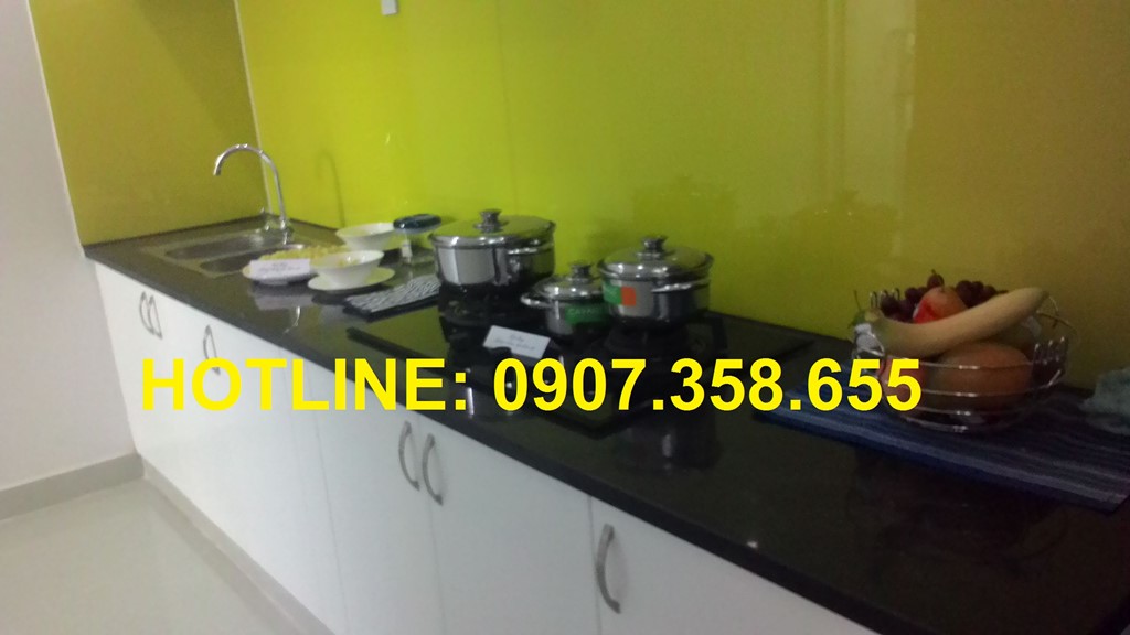 Bán CHCC mặt tiền Trường Chinh-2PN, 2WC- 900 triệu/căn 63 m2