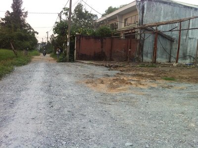 Bán đất thổ cư gần BV Bình Chánh mới đã có Sổ Riêng sang tên trong tuần