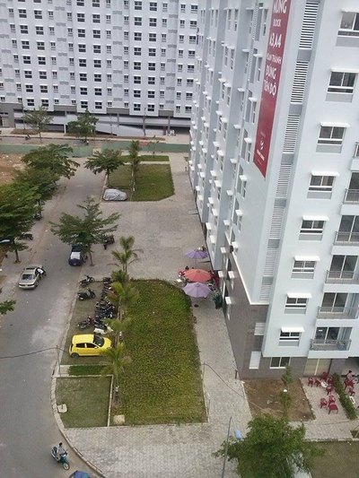 Ehome 3 - khu dân trí cao