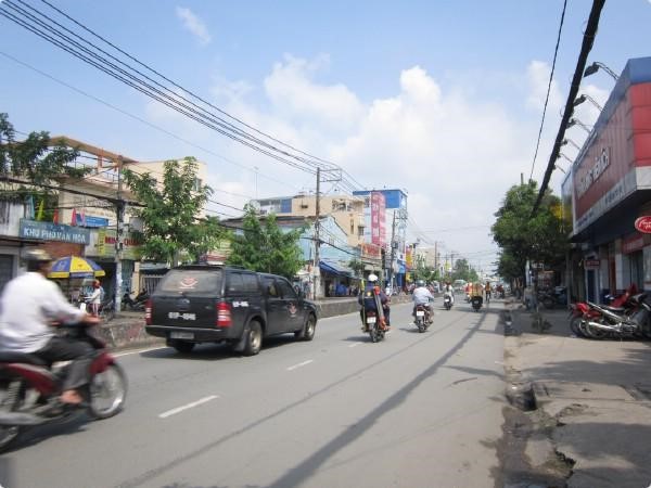 Bán nhà vị trí tuyệt đẹp Mặt Tiền đường Tân Kỳ Tân Quý, P. Tân PHú. Dt 5x28