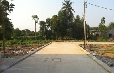 Bán đất bao giấy phép xây dựng đường Lê Văn Lương giá chỉ từ 300tr/nền