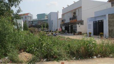 Bán đất thổ cư đường Lê Văn Lương Nhà Bè giá tốt nhất thị trường