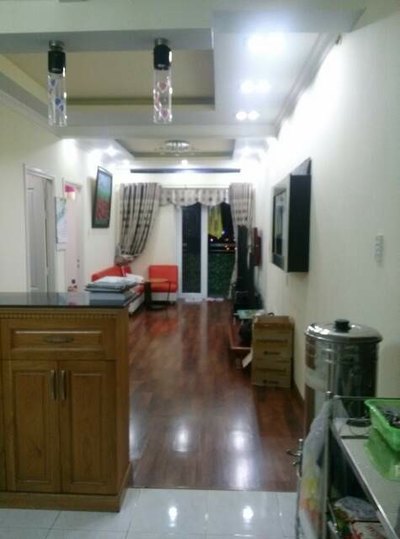 Cần bán chung cư Ngô Tất Tố, 70m2, 2pn