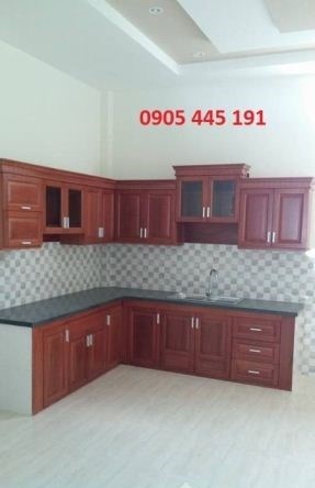 Nhà phố mới cách ngã tư ga 400m p.Thạnh lộc. Đúc 3 tấm, 4pn