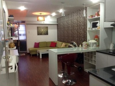 Chuyển công tác, Bán chung cư Phạm Viết Chánh, 67 m2, tầng cao, lô C, view Quận 1.