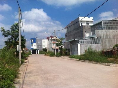 Hot BĐSKhu Đô Thị Mới Bình Chánh