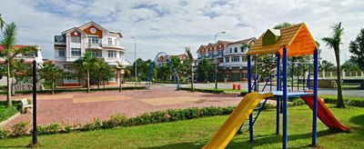 Bán đất gần Ngã Tư Nguyễn Văn Linh – QL 1A chỉ 360 triệu/ 100m2 – Sổ hồng riêng