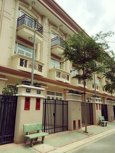 Bán nhà khu vực an ninh tốt phường thạnh lộc12 TP hồ chí minh