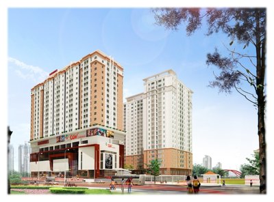 Căn hộ ngay tt Bình Thạnh giá gốc cđt 1,59 tỷ/căn ,72m2, 2pn