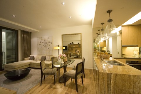 Bán gấp căn hộ Indochina Park Tower, số 4 Nguyễn Đình Chiểu