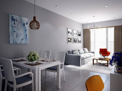 Chào bán căn hộ chung cư cao cấp Melody Residences chỉ với 1,3 tỷ đồng