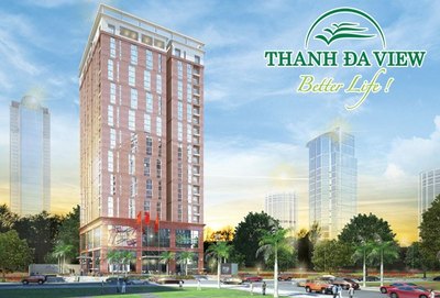 Bán căn hộ Thanh Đa view ngay bán Đảo Thanh Đa View Quận Bình Thạnh