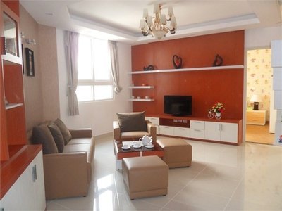 Cần bán căn hộ chung cư Thế Kỷ 21 tầng 5, quận Bình Thạnh