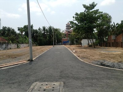 Đất nền khu dân cư Linh Đông 4S chỉ 790 tr / nền