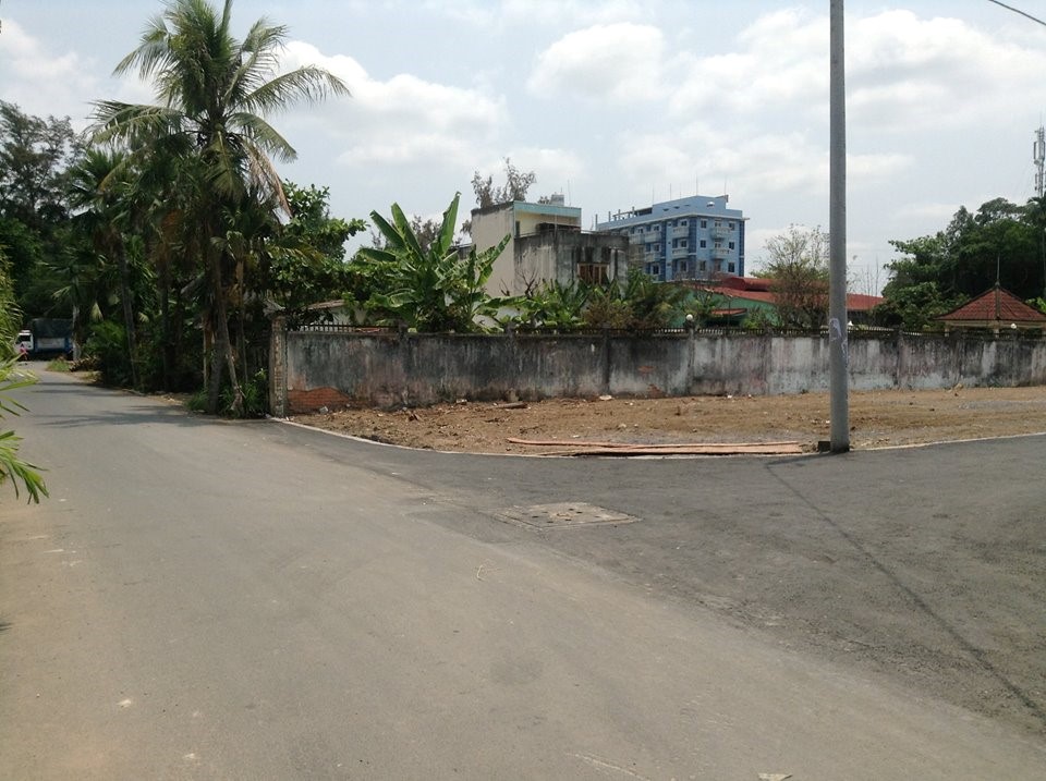 Khu nhà ở 4S Phạm Văn Đồng Thủ Đức