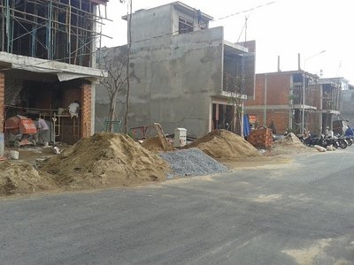 Sang nhượng đất sổ riêng thổ cư MT đường nhựa 6m. Tặng GPXD, bao sang tên chính chủ.