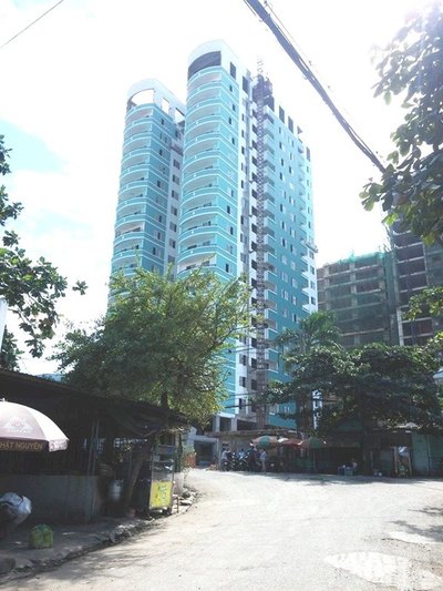 Căn hộ dự án cao ốc Xanh - Green Building Quận 9