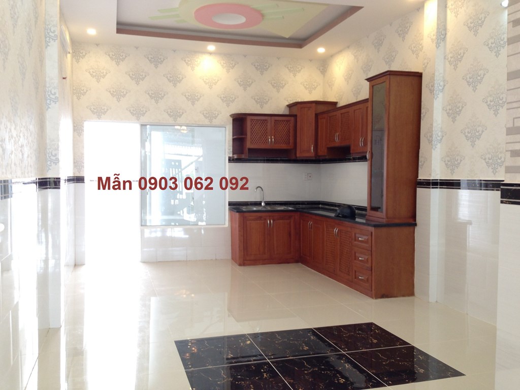 Bán gấp nhà phố cao cấp 4x20m (nở hậu 6m), 1 Trệt, 1 lầu, 3PN, giá 1.7 tỷ