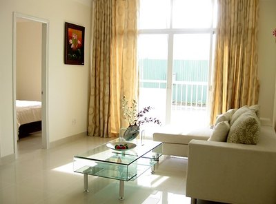 Bán căn hộ chung cư Chung cư Thế Kỷ 21, quận Bình Thạnh