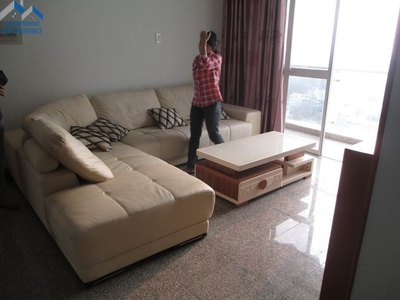 Bán căn hộ Hoàng Anh 3 (New Sài Gòn), DT 100m2. Giá 1.75 tỷ sổ hồng