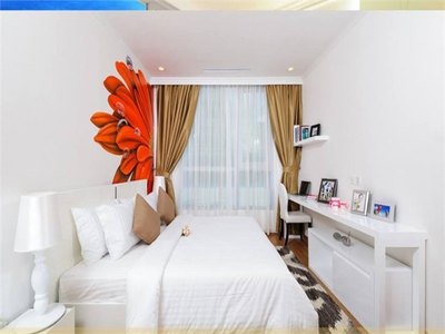 Nhận đặt chỗ căn hộ mặt tiền đường, ven sông liền kề Quận 1