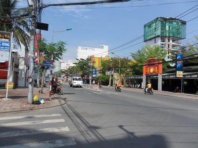 Bán gấp đất Kim Sơn, KDC Kim Sơn Phường Tân Phong Quận 7. DT: 5x20, vị trí đẹp giá 39tr/m2