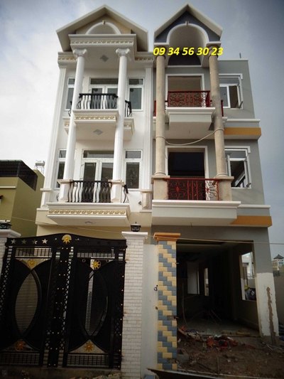 Bán nhà gần chợ, 1 sẹc đường Bình Thành Q.Bình Tân nhà mới xây dựng năm 2014